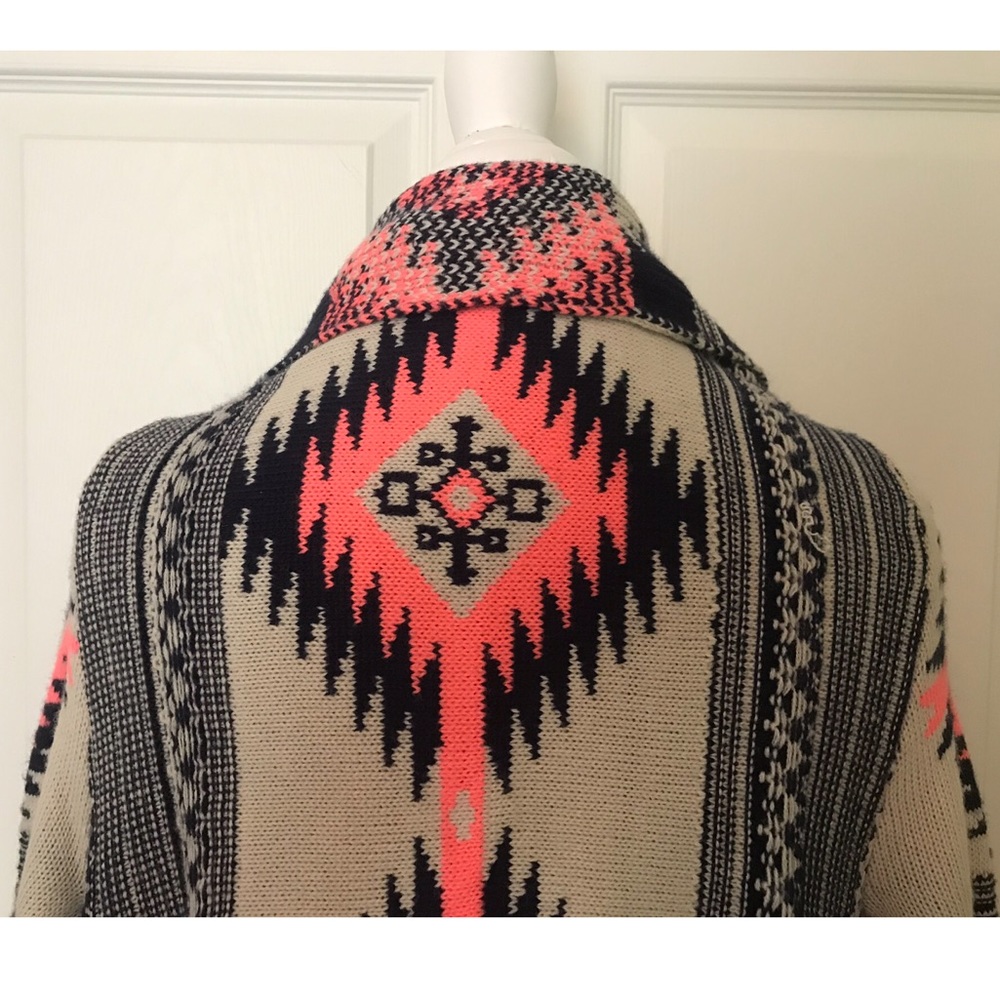 😍Dreamers Open Sweater - Picture 5 of 8